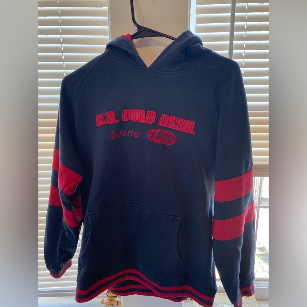 U.S. Polo Assn Hoodie | Vintage